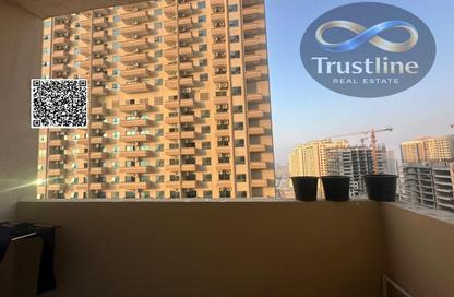 Apartment - 1 Bedroom - 2 Bathrooms for sale in Lilies Tower - Emirates City - Ajman