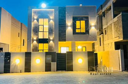 Villa - 5 - 7 for sale in Kabbali Hills - Al Helio 2 - Al Helio - Ajman