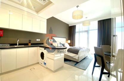 Apartment - Studio - 1 Bathroom for sale in Tower 108 - District 18 - Jumeirah Village Circle - Dubai
