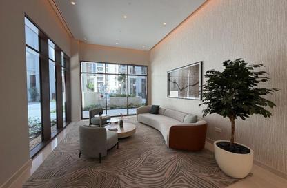 Apartment - 1 Bedroom - 1 Bathroom for rent in Cedar at Creek Beach Building 4 - Cedar at Creek Beach - Creek Beach - Dubai Creek Harbour (The Lagoons) - Dubai