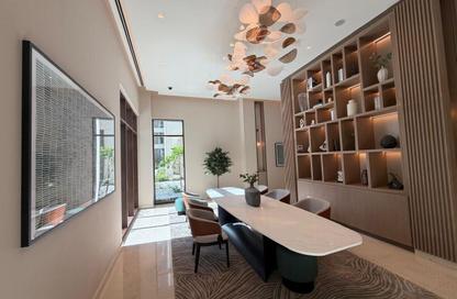 Apartment - 1 Bedroom - 1 Bathroom for rent in Cedar at Creek Beach Building 4 - Cedar at Creek Beach - Creek Beach - Dubai Creek Harbour (The Lagoons) - Dubai