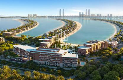 Apartment - 2 - 3 for sale in Palm Central Private Residences - Palm Jebel Ali - Dubai Apartment - 2 - 3 for sale in Palm Central Private Residences - Palm Jebel Ali - Dubai