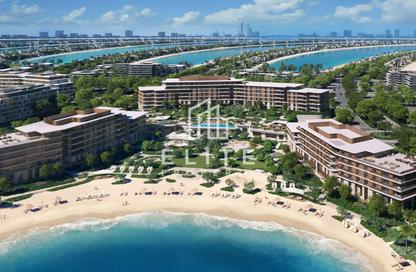 Apartment - 2 - 3 for sale in Palm Central Private Residences - Palm Jebel Ali - Dubai Apartment - 2 - 3 for sale in Palm Central Private Residences - Palm Jebel Ali - Dubai