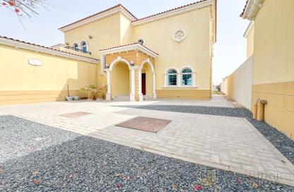 Villa - 3 Bedrooms - 4 Bathrooms for rent in Legacy Small - Legacy - Jumeirah Park - Dubai