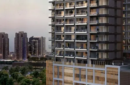 Apartment - 2 Bedrooms - 3 Bathrooms for sale in Lume Residence - District 18 - Jumeirah Village Circle - Dubai