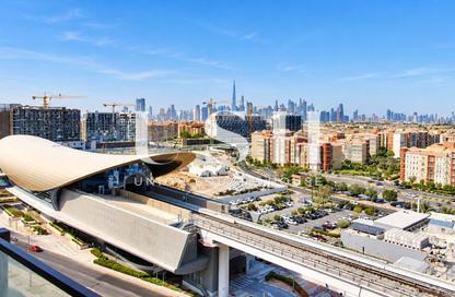 Apartment - 1 - 1 for rent in Avenue Residence 6 - Avenue Residence - Al Furjan - Dubai