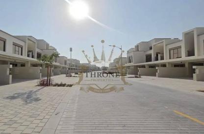 تاون هاوس - 4 غرف نوم - 3 حمامات للبيع في كوستا برافا 1 - كوستا برافا - داماك لاجونز - دبي تاون هاوس - 4 غرف نوم - 3 حمامات للبيع في كوستا برافا 1 - كوستا برافا - داماك لاجونز - دبي