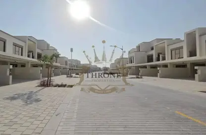 Townhouse - 4 Bedrooms - 3 Bathrooms for sale in Costa Brava 1 - Costa Brava - Damac Lagoons - Dubai