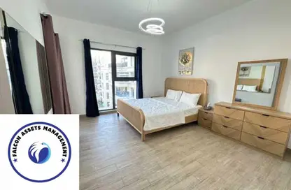 شقة - 2 غرف نوم - 3 حمامات للبيع في جواهر رزيدنسز - جزيرة مريم - الخان - الشارقة