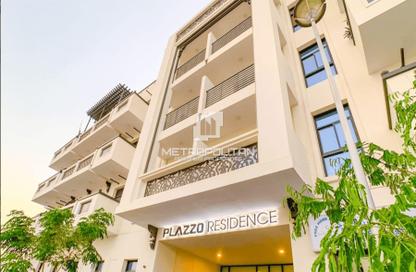 Apartment - Studio - 1 Bathroom for sale in Plazzo Residence - Jumeirah Village Triangle - Dubai