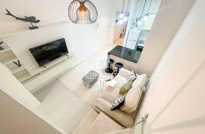 Apartment - Studio - 1 Bathroom for sale in Plazzo Residence - Jumeirah Village Triangle - Dubai