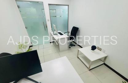 Office Space - Studio - 1 Bathroom for rent in Al Fajer Complex - Oud Metha - Bur Dubai - Dubai