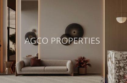 Apartment - 2 Bedrooms - 2 Bathrooms for sale in Boutique 23 - Al Jaddaf - Dubai