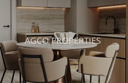 Apartment - 2 Bedrooms - 2 Bathrooms for sale in Boutique 23 - Al Jaddaf - Dubai