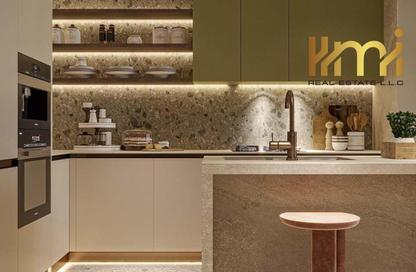 Apartment - 1 - 2 for sale in Lucky Royale Residence - District 10 - Jumeirah Village Circle - Dubai