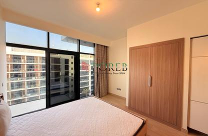 Apartment - Studio - 1 for rent in Azizi Riviera 16 - Azizi Riviera - Meydan One - Meydan - Dubai
