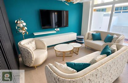 Townhouse - 3 - 4 for rent in Aquilegia - Damac Hills 2 - Dubai Townhouse - 3 - 4 for rent in Aquilegia - Damac Hills 2 - Dubai