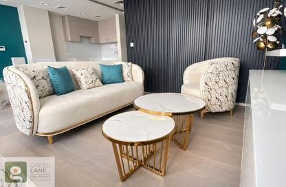 Townhouse - 3 - 4 for rent in Aquilegia - Damac Hills 2 - Dubai