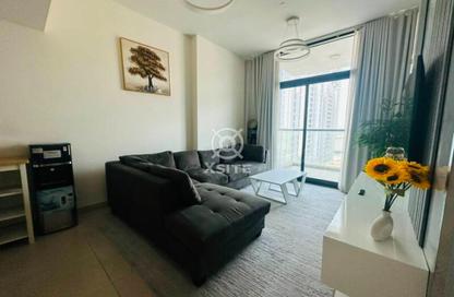 Apartment - 1 Bedroom - 2 Bathrooms for rent in Central Park Tower - District 12 - Jumeirah Village Circle - Dubai