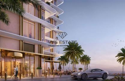 Apartment - 1 Bedroom - 1 Bathroom for sale in Marina Views Tower 1 - Marina Views - Mina Rashid - Dubai Apartment - 1 Bedroom - 1 Bathroom for sale in Marina Views Tower 1 - Marina Views - Mina Rashid - Dubai