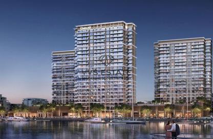 Apartment - 1 Bedroom - 1 Bathroom for sale in Marina Views Tower 1 - Marina Views - Mina Rashid - Dubai Apartment - 1 Bedroom - 1 Bathroom for sale in Marina Views Tower 1 - Marina Views - Mina Rashid - Dubai