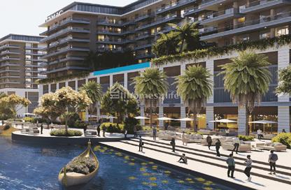 Apartment - 1 - 2 for sale in Marine 2B - Marine 2 - Riverside Views - Damac Riverside - Dubai Investment Park 2 (DIP 2) - Dubai Investment Park (DIP) - Dubai