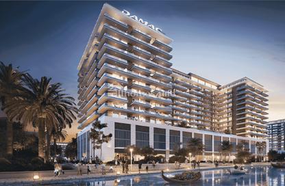 Apartment - 1 - 2 for sale in Marine 2B - Marine 2 - Riverside Views - Damac Riverside - Dubai Investment Park 2 (DIP 2) - Dubai Investment Park (DIP) - Dubai