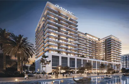 Apartment - 1 Bedroom - 2 Bathrooms for sale in Marine 2B - Marine 2 - Riverside Views - Damac Riverside - Dubai Investment Park 2 (DIP 2) - Dubai Investment Park (DIP) - Dubai