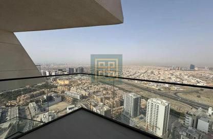 Apartment - 1 Bedroom - 2 Bathrooms for rent in Binghatti Phantom - District 17 - Jumeirah Village Circle - Dubai