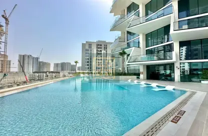 Apartment - 1 Bedroom - 2 Bathrooms for rent in Binghatti Phantom - District 17 - Jumeirah Village Circle - Dubai