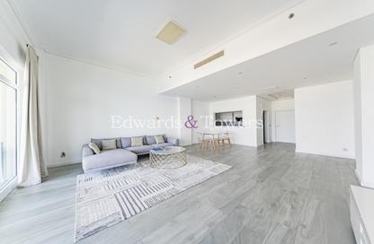 Apartment - 1 - 2 for rent in Al Nabat - Shoreline Apartments - Palm Jumeirah - Dubai