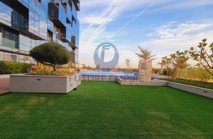 Apartment - 2 Bedrooms - 4 Bathrooms for rent in Airport Road Area - Al Garhoud - Dubai