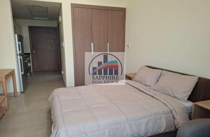 Apartment - Studio - 1 Bathroom for rent in Azizi Farishta - Al Furjan - Dubai