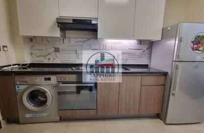 Apartment - Studio - 1 Bathroom for rent in Azizi Farishta - Al Furjan - Dubai