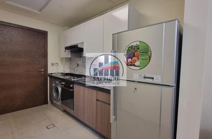 Apartment - Studio - 1 Bathroom for rent in Azizi Farishta - Al Furjan - Dubai