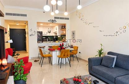 Apartment - 3 - 4 for sale in Plaza Residences 1 - Plaza Residences - District 13 - Jumeirah Village Circle - Dubai