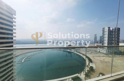 Apartment - 3 Bedrooms - 3 Bathrooms for rent in The Wave - Najmat Abu Dhabi - Al Reem Island - Abu Dhabi