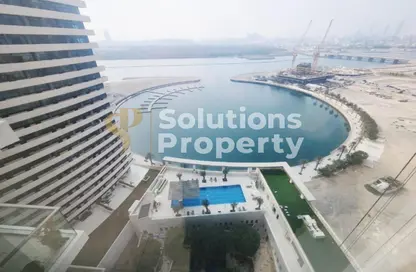 شقة - 3 غرف نوم - 3 حمامات للايجار في الموجة - نجمة أبوظبي - جزيرة الريم - أبوظبي