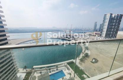 Apartment - 3 Bedrooms - 3 Bathrooms for rent in The Wave - Najmat Abu Dhabi - Al Reem Island - Abu Dhabi