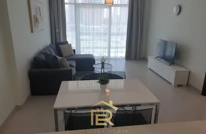 شقة - غرفة نوم - 2 حمامات للايجار في 4 بارك جيت ريزيدنس - مساكن بارك غايت - الكفاف - بر دبي - دبي