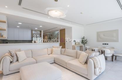 Villa - 3 Bedrooms - 4 Bathrooms for rent in Jumeirah Luxury - Jumeirah Golf Estates - Dubai