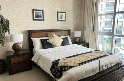 Apartment - 1 Bedroom - 2 Bathrooms for rent in Standpoint Tower 2 - Standpoint Towers - Downtown Dubai - Dubai