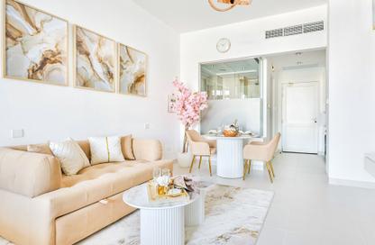 Apartment - Studio - 1 for sale in Palm Views East - Palm Views - Palm Jumeirah - Dubai