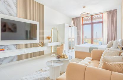 Apartment - Studio - 1 for sale in Palm Views East - Palm Views - Palm Jumeirah - Dubai