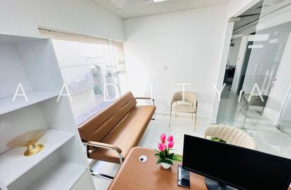 Office Space - Studio - 1 for rent in Reem Residency - Al Karama - Bur Dubai - Dubai