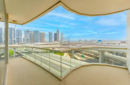 Apartment - 2 Bedrooms - 3 Bathrooms for rent in Trident Waterfront - Dubai Marina - Dubai