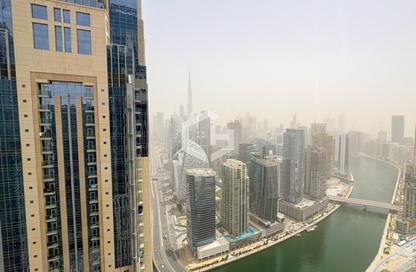Apartment - 3 Bedrooms - 5 Bathrooms for sale in Amna - Al Habtoor City - Business Bay - Dubai