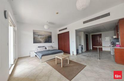 Apartment - Studio - 1 Bathroom for rent in Sherlock Circus 1 - Sherlock Circus - Motor City - Dubai