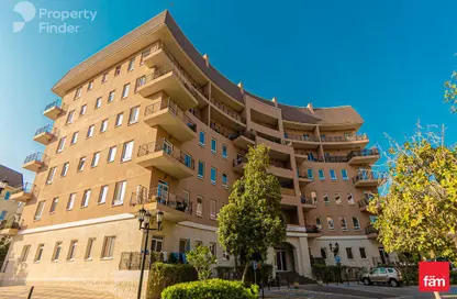 Apartment - Studio - 1 Bathroom for rent in Sherlock Circus 1 - Sherlock Circus - Motor City - Dubai