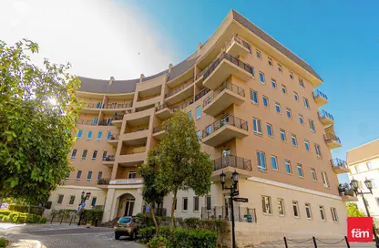 Apartment - Studio - 1 Bathroom for rent in Sherlock Circus 1 - Sherlock Circus - Motor City - Dubai